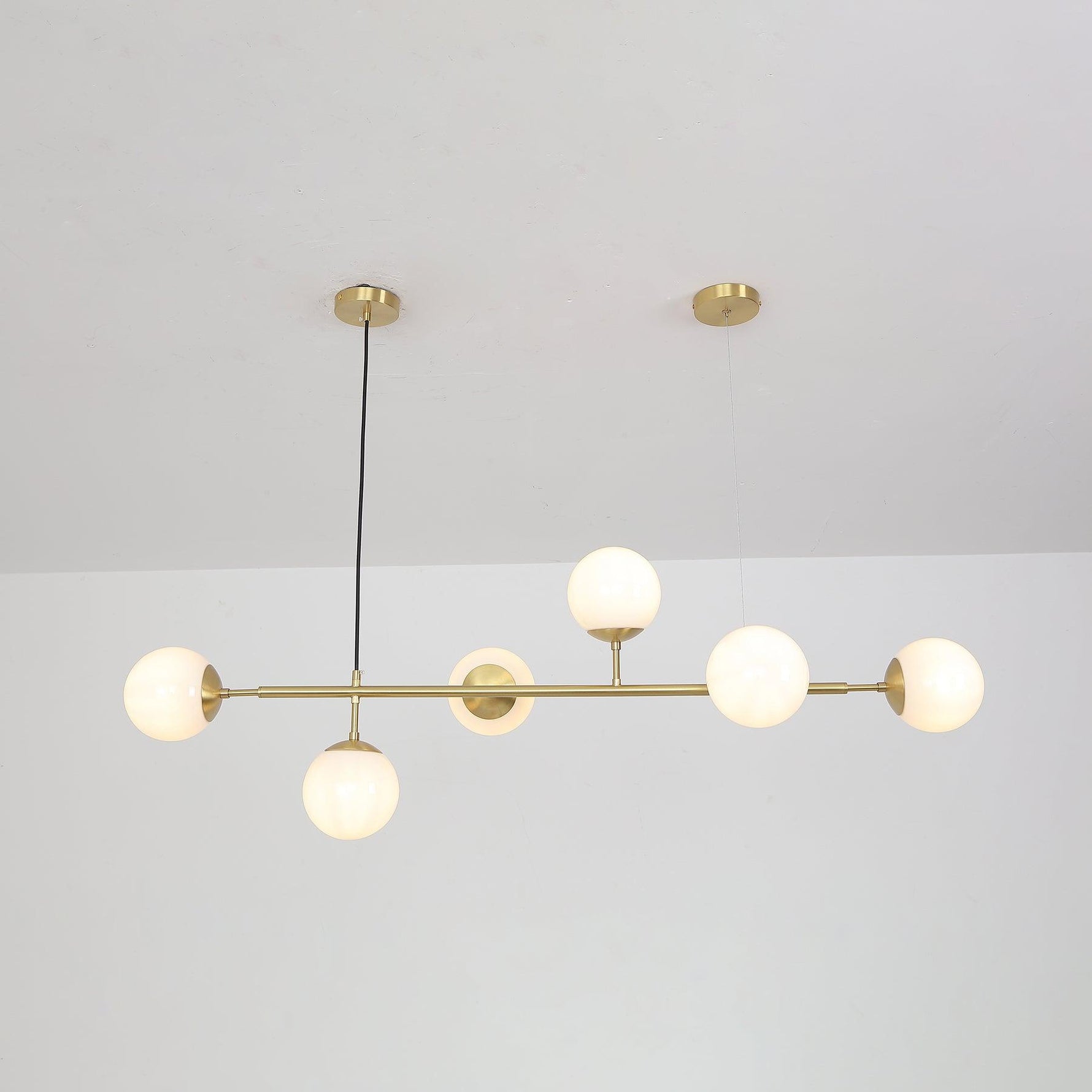 Orb Chandelier - Lamp Outdoor