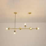 Orb Chandelier - Lamp Outdoor