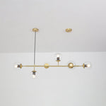 Orb Chandelier - Lamp Outdoor