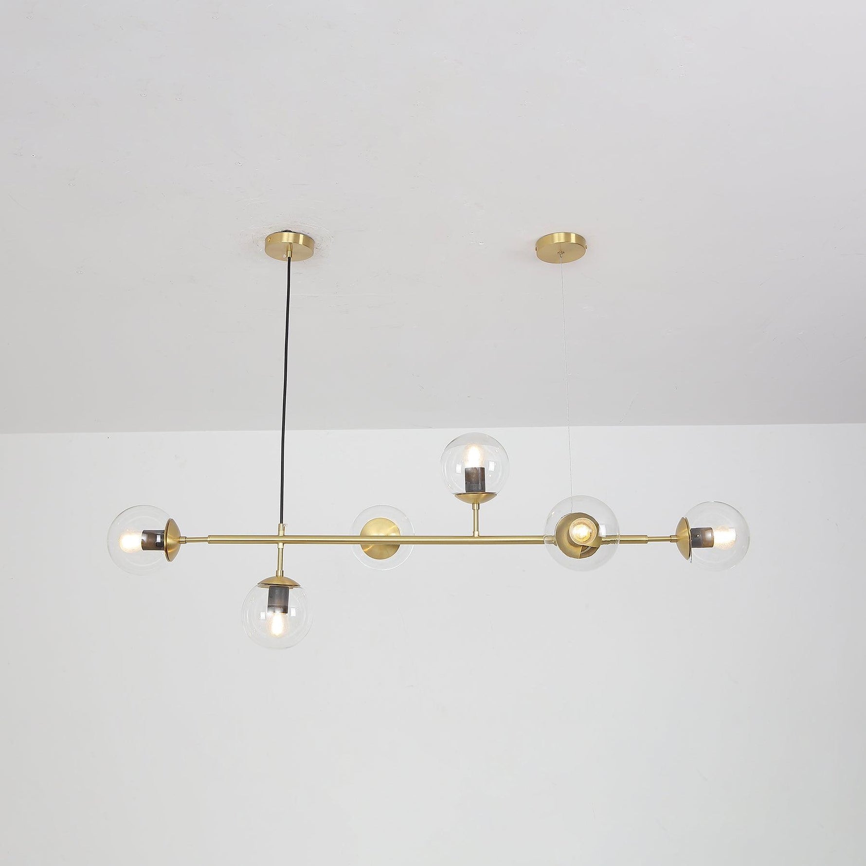 Orb Chandelier - Lamp Outdoor