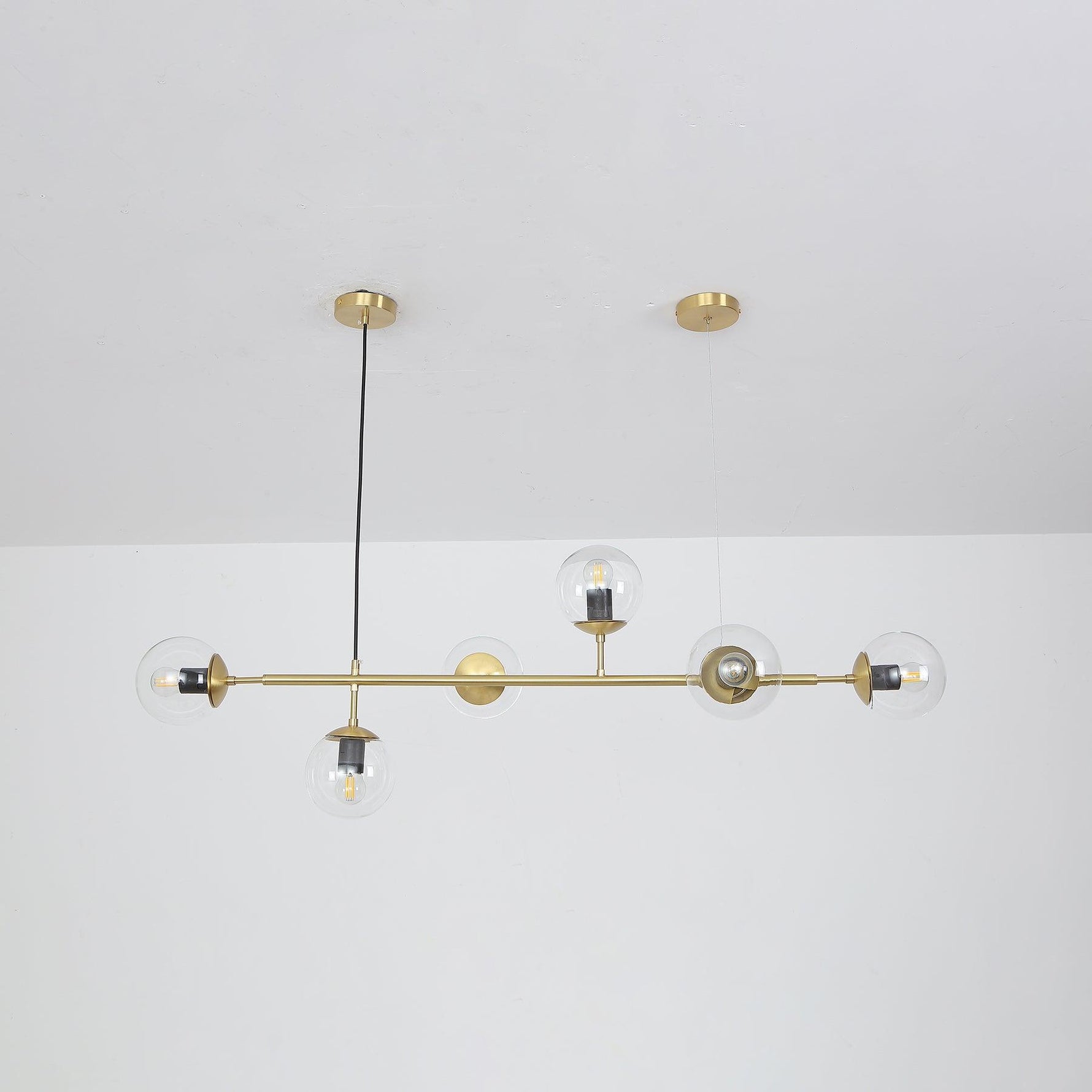Orb Chandelier - Lamp Outdoor