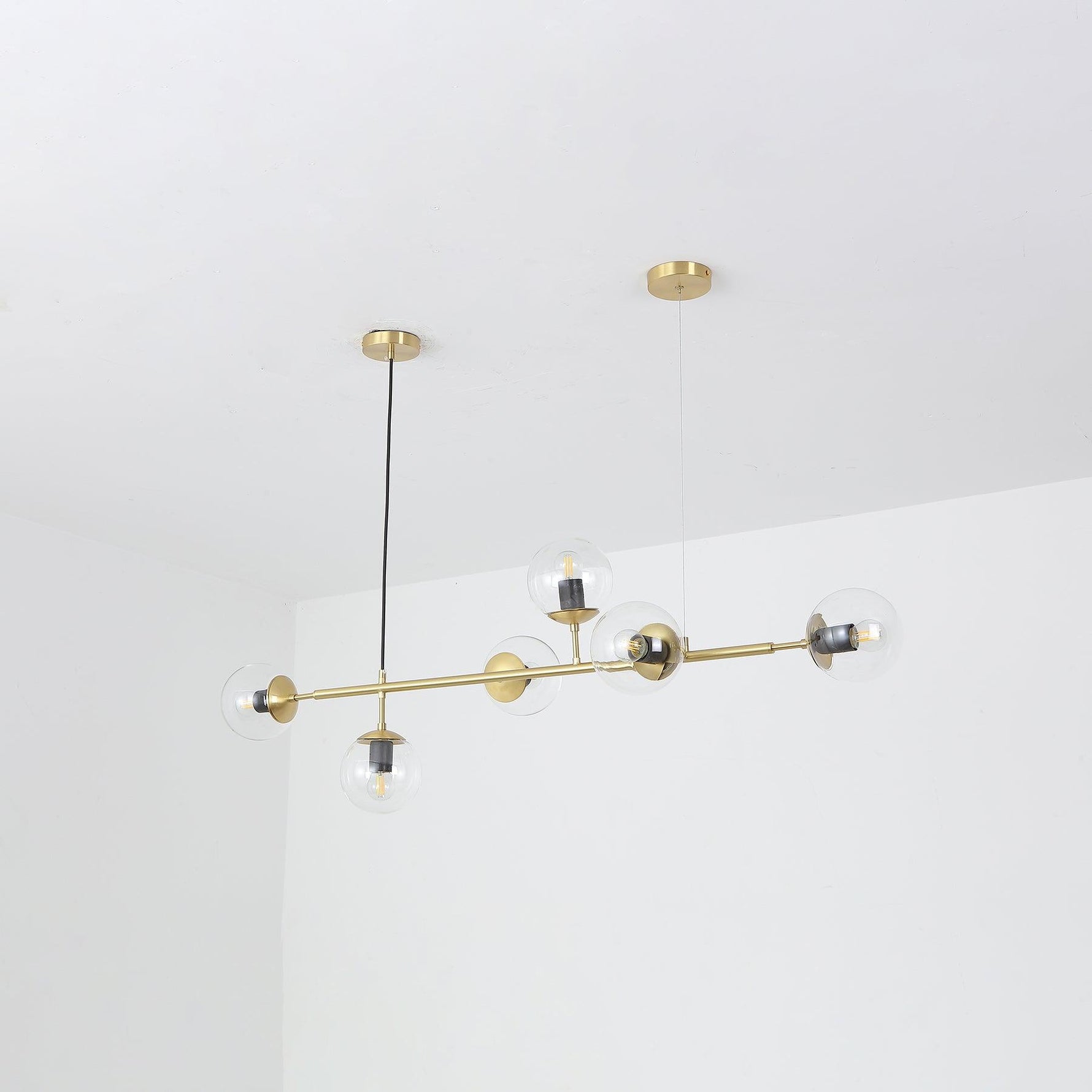 Orb Chandelier - Lamp Outdoor