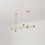 Orb Chandelier - Lamp Outdoor