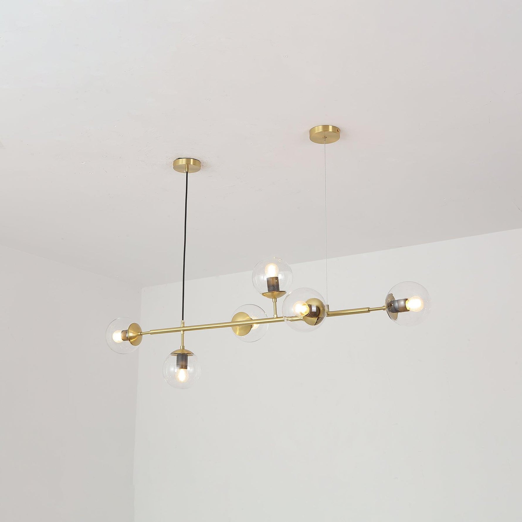 Orb Chandelier - Lamp Outdoor