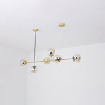 Orb Chandelier - Lamp Outdoor