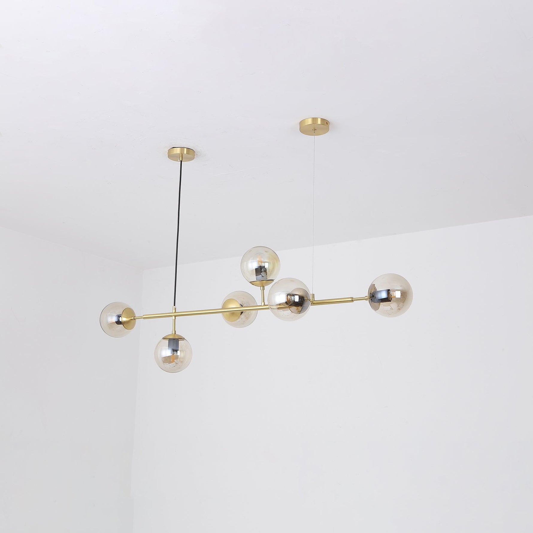 Orb Chandelier - Lamp Outdoor