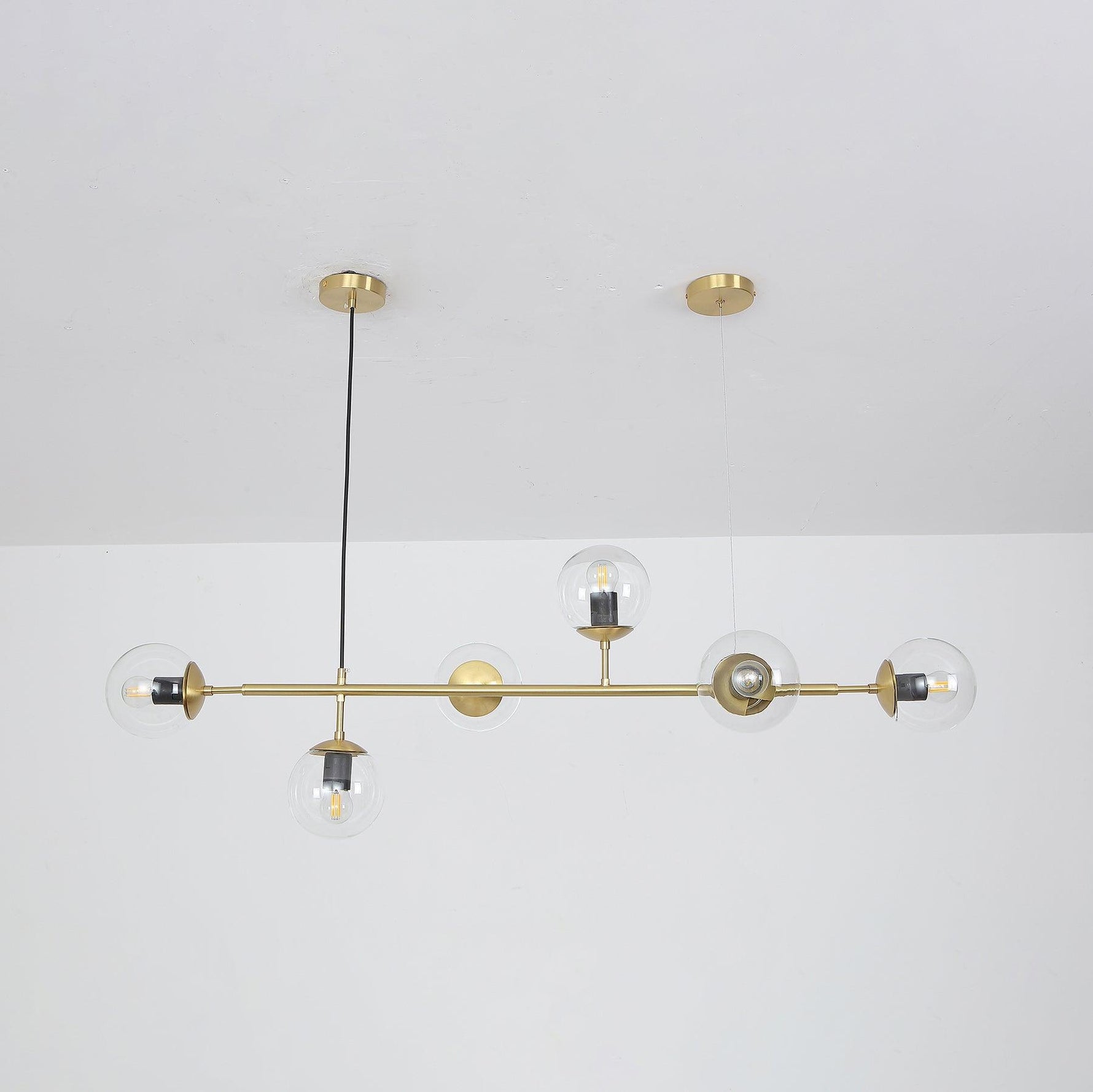 Orb Chandelier - Lamp Outdoor
