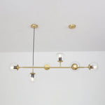 Orb Chandelier - Lamp Outdoor