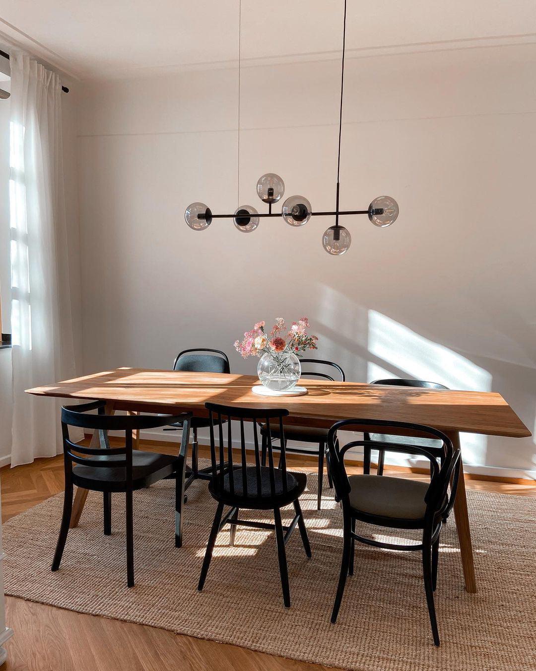 Orb Chandelier - Lamp Outdoor