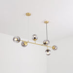 Orb Chandelier - Lamp Outdoor