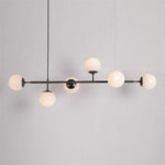 Orb Chandelier - Lamp Outdoor