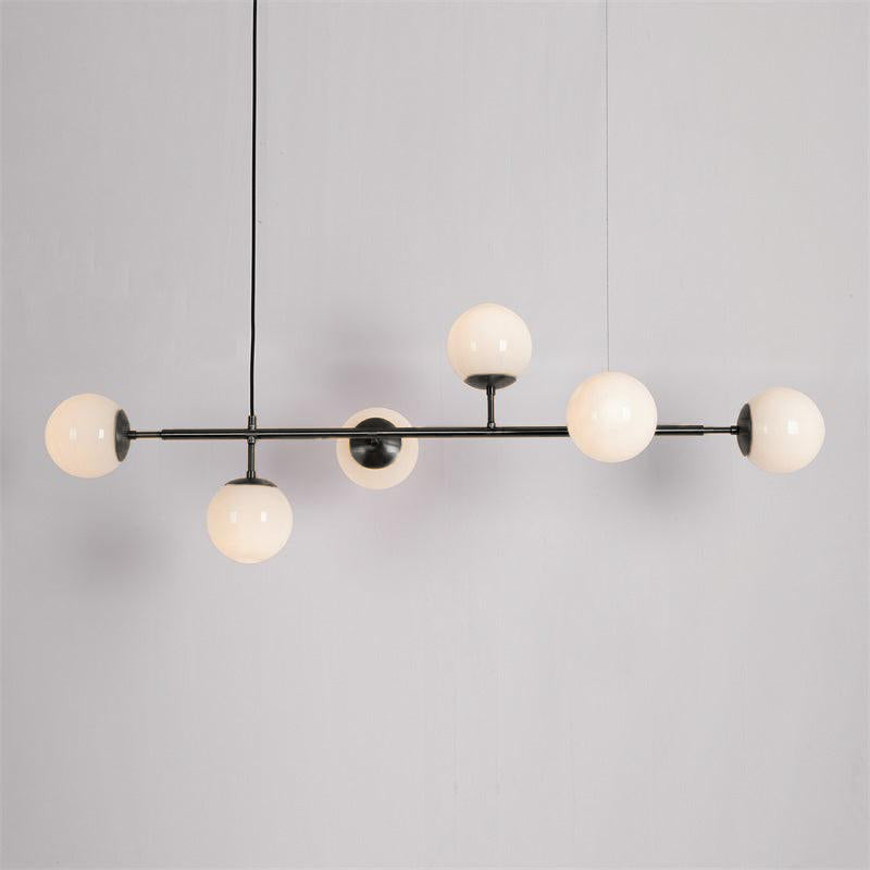 Orb Chandelier - Lamp Outdoor