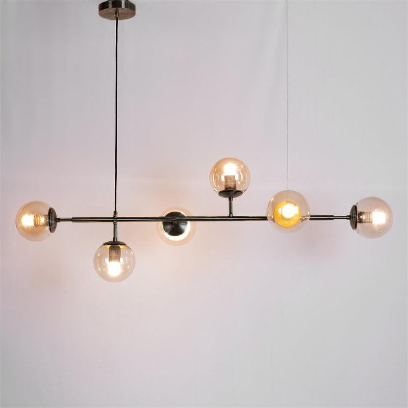 Orb Chandelier - Lamp Outdoor