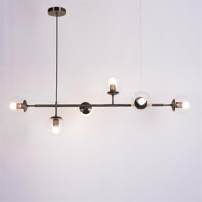 Orb Chandelier - Lamp Outdoor