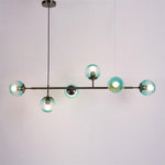 Orb Chandelier - Lamp Outdoor