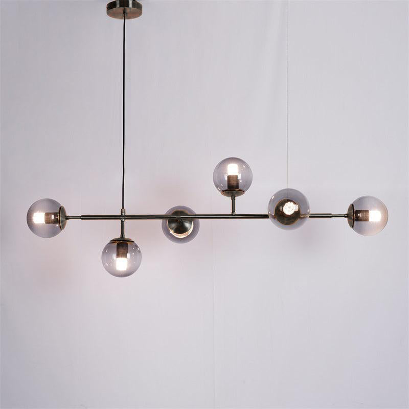 Orb Chandelier - Lamp Outdoor