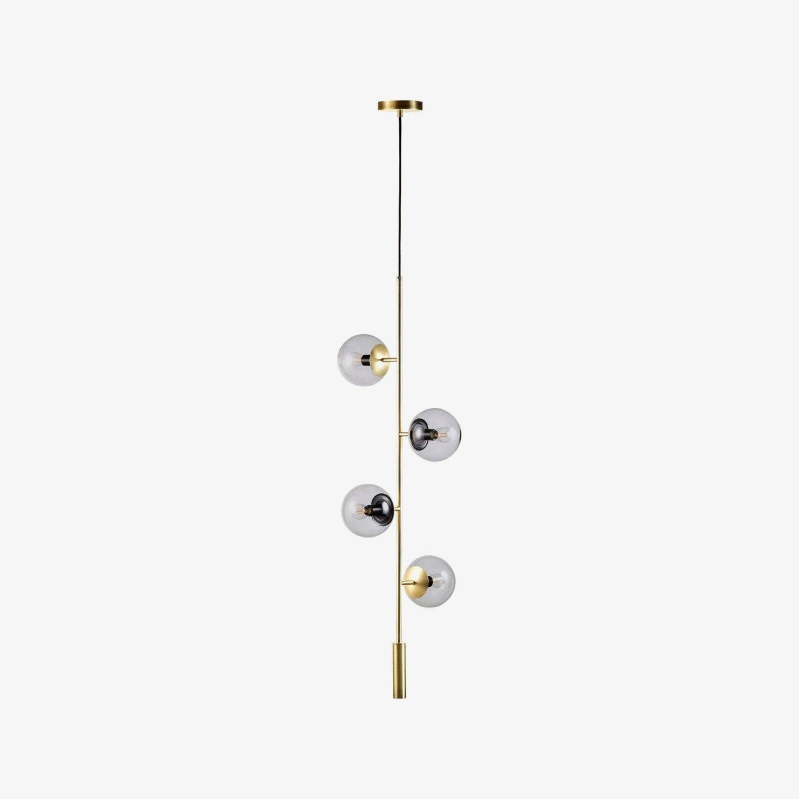 Orb Pendant Light - Lamp Outdoor