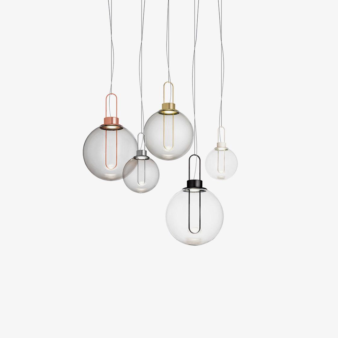 Orb Pendant Lamp - Lamp Outdoor