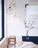 Orb Pendant Lamp - Lamp Outdoor