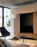 Orb Pendant Lamp - Lamp Outdoor