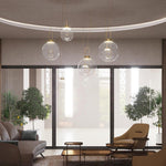 Orb Pendant Lamp - Lamp Outdoor