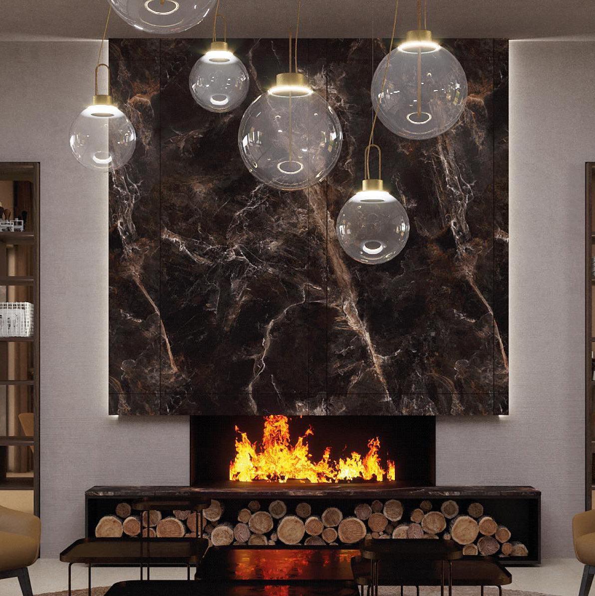 Orb Pendant Lamp - Lamp Outdoor