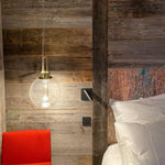 Orb Pendant Lamp - Lamp Outdoor