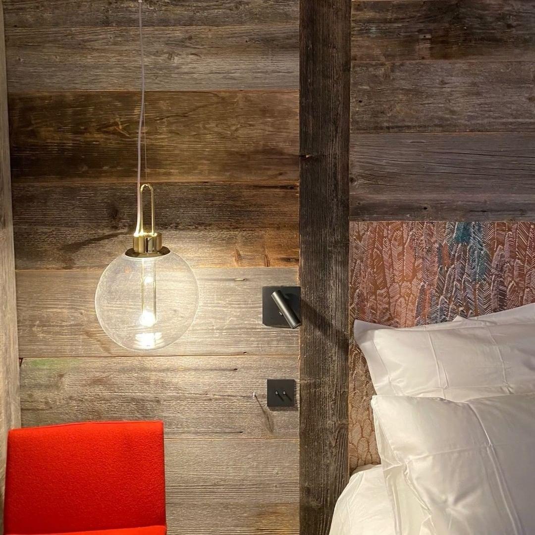 Orb Pendant Lamp - Lamp Outdoor