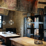 Orb Pendant Lamp - Lamp Outdoor