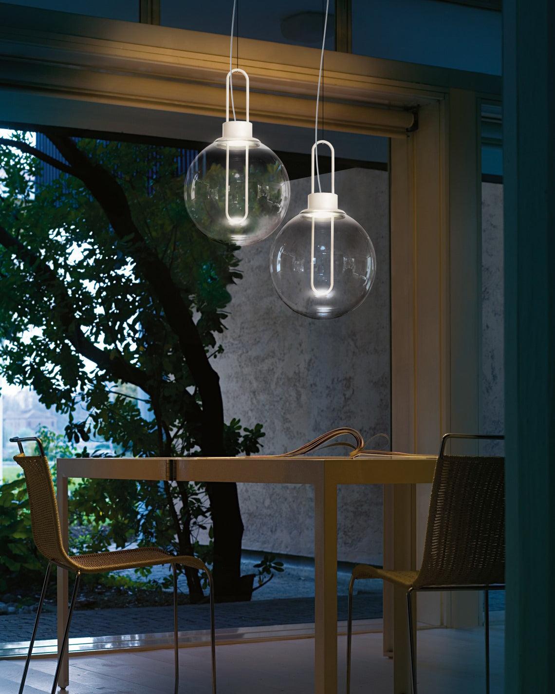 Orb Pendant Lamp - Lamp Outdoor