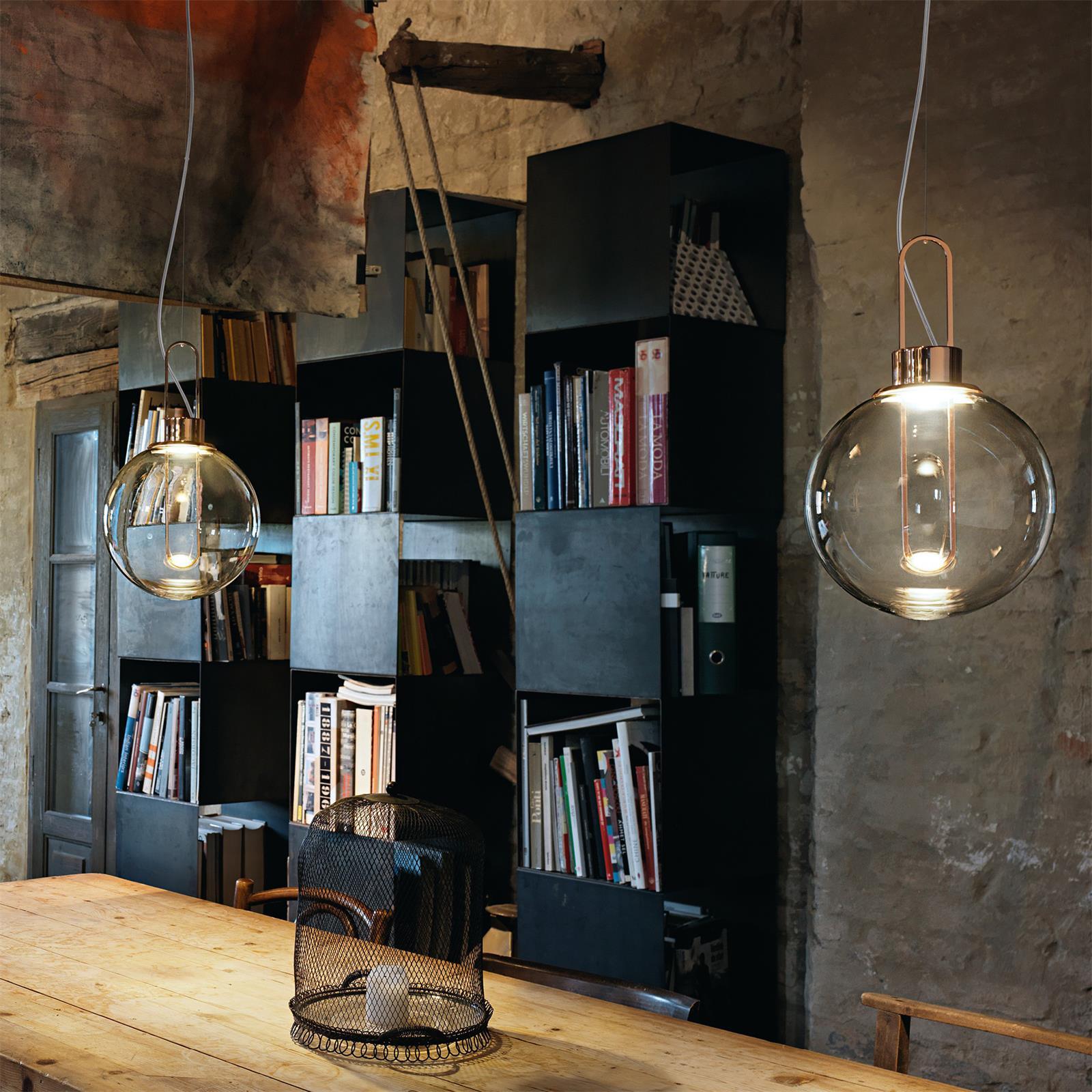 Orb Pendant Lamp - Lamp Outdoor