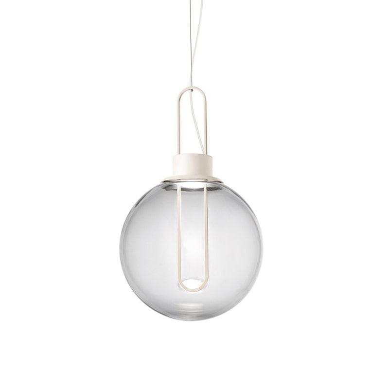 Orb Pendant Lamp - Lamp Outdoor