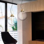 Orb Pendant Lamp - Lamp Outdoor