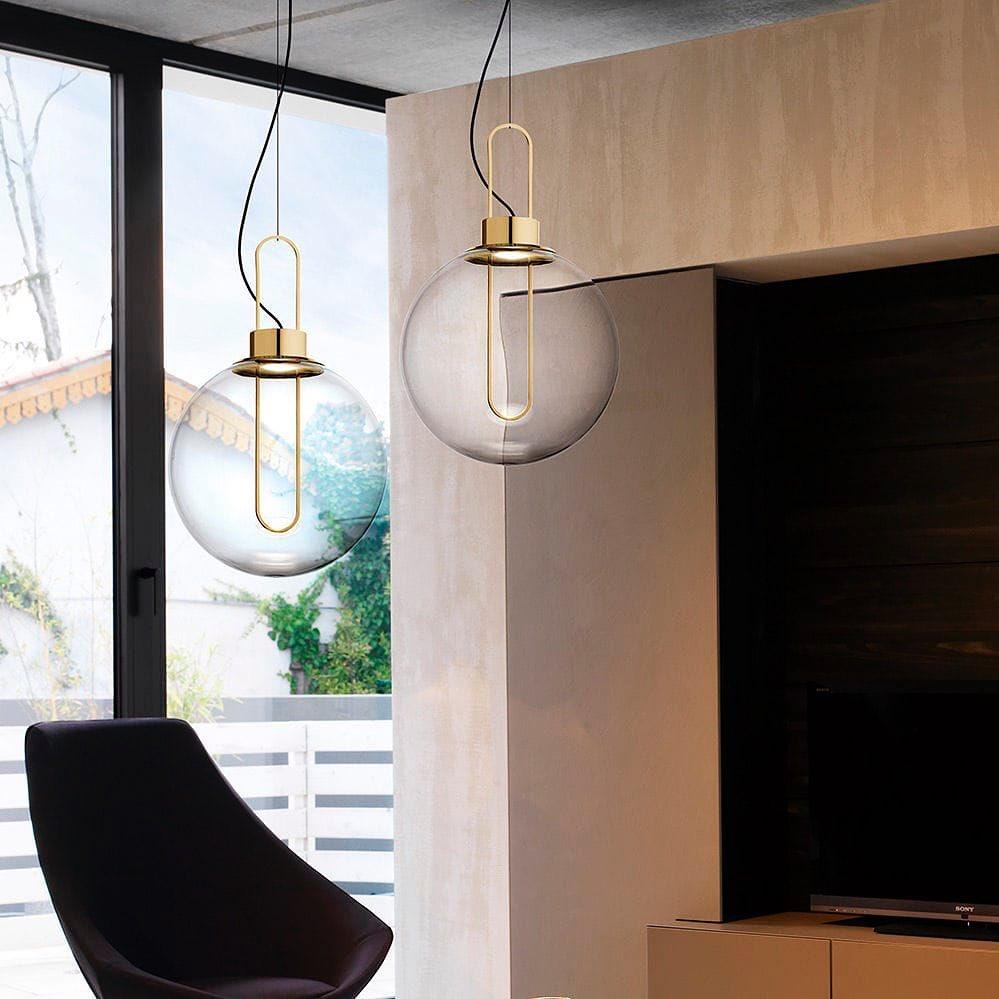 Orb Pendant Lamp - Lamp Outdoor