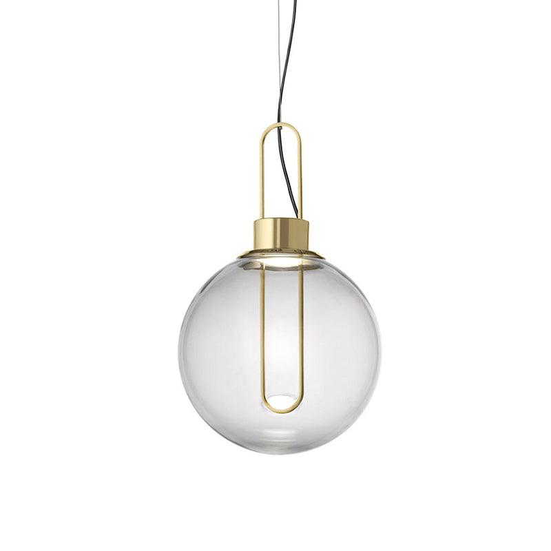 Orb Pendant Lamp - Lamp Outdoor