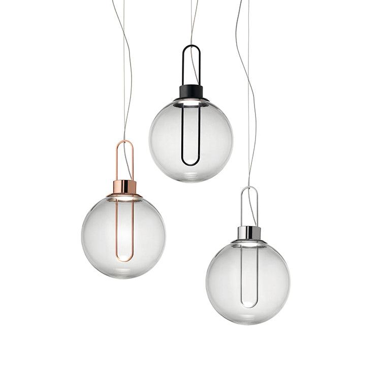 Orb Pendant Lamp - Lamp Outdoor