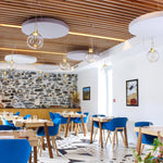 Orb Pendant Lamp - Lamp Outdoor