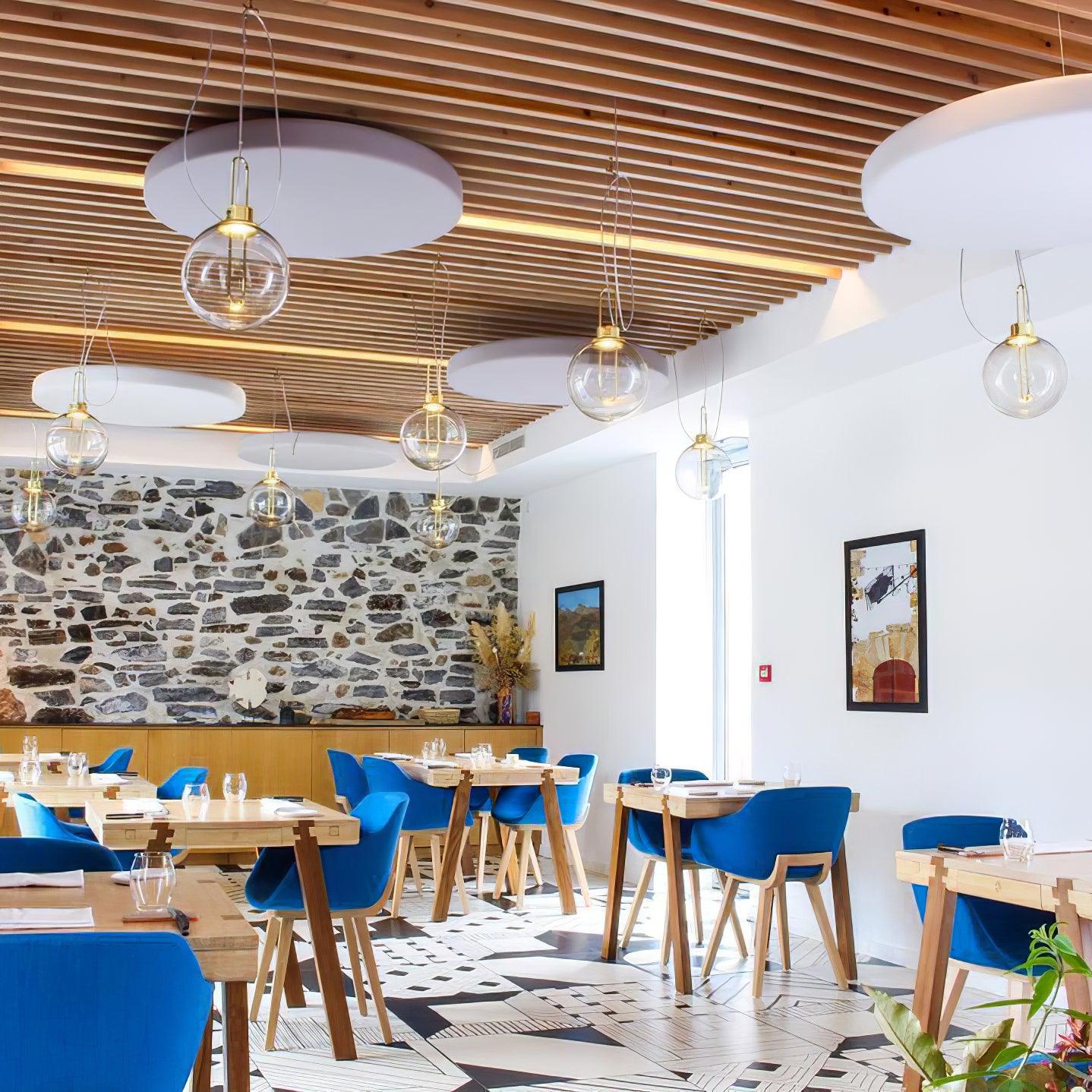 Orb Pendant Lamp - Lamp Outdoor