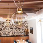Orb Pendant Lamp - Lamp Outdoor