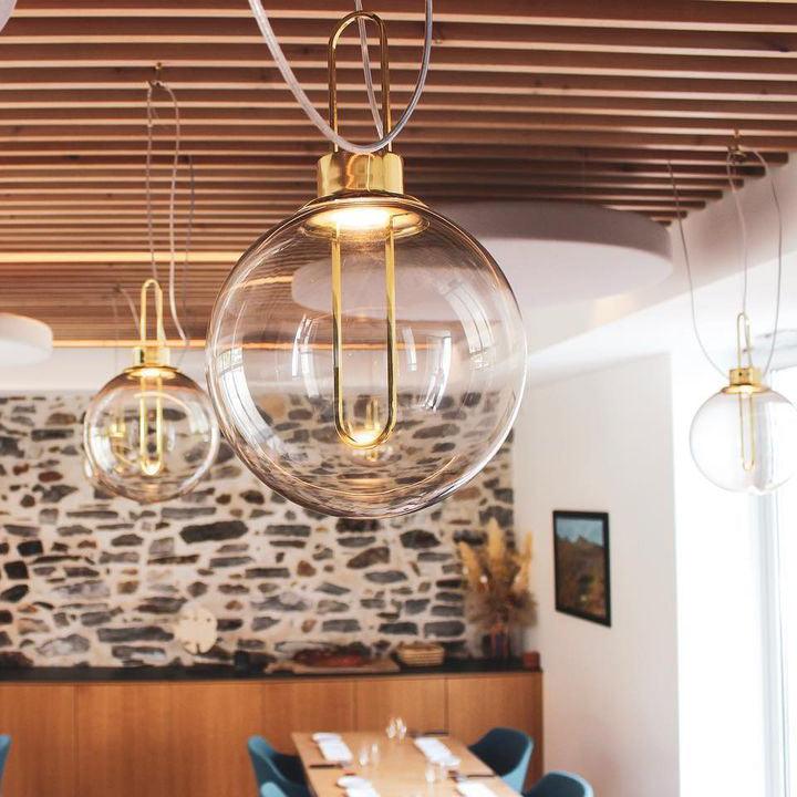 Orb Pendant Lamp - Lamp Outdoor