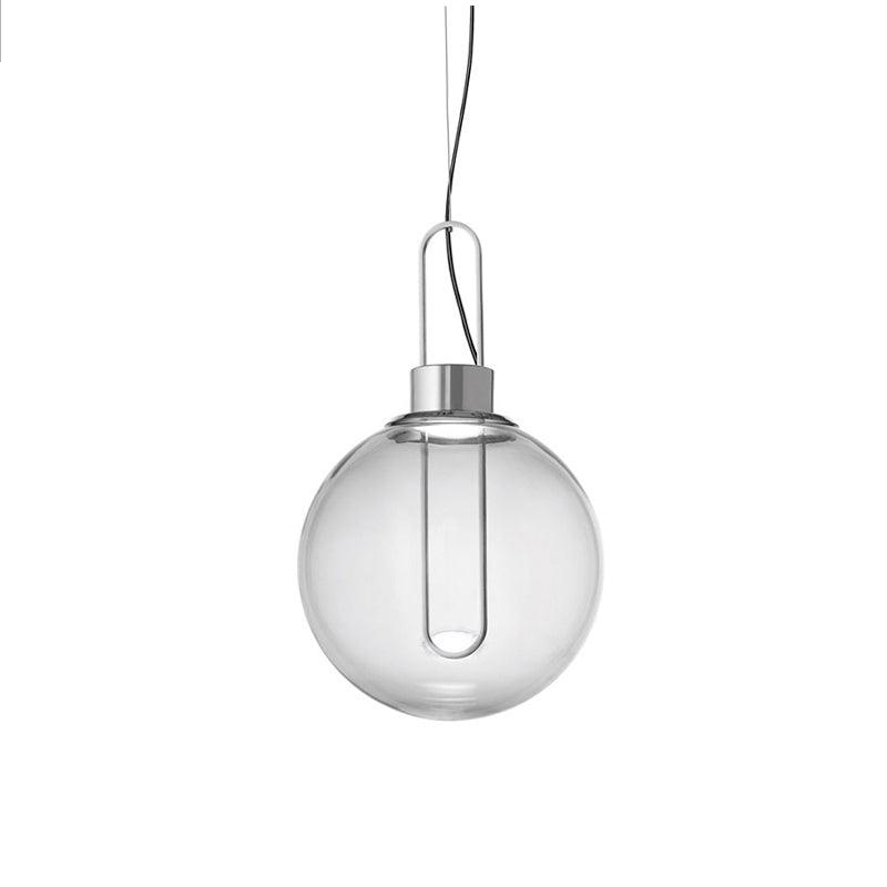 Orb Pendant Lamp - Lamp Outdoor