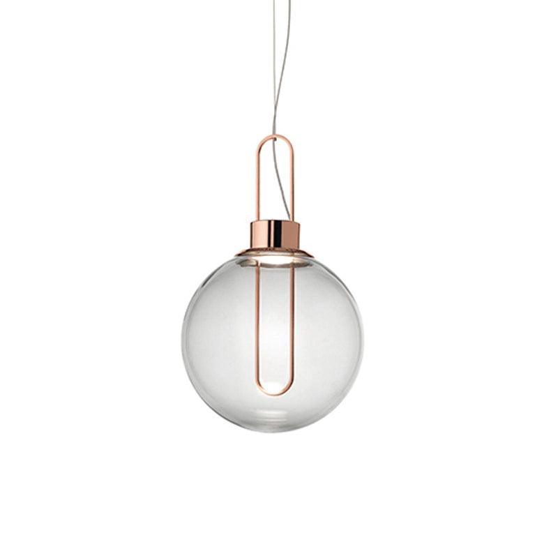 Orb Pendant Lamp - Lamp Outdoor