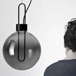 Orb Pendant Lamp - Lamp Outdoor