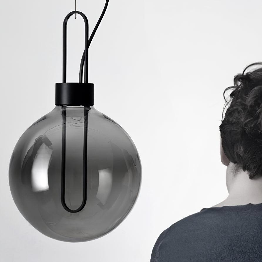 Orb Pendant Lamp - Lamp Outdoor