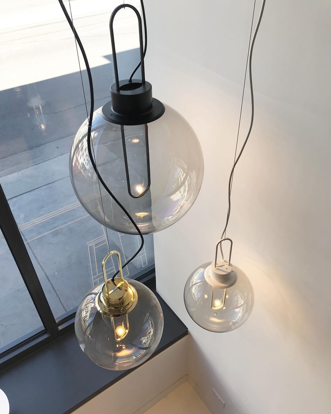 Orb Pendant Lamp - Lamp Outdoor