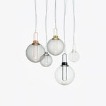 Orb Pendant Lamp - Lamp Outdoor