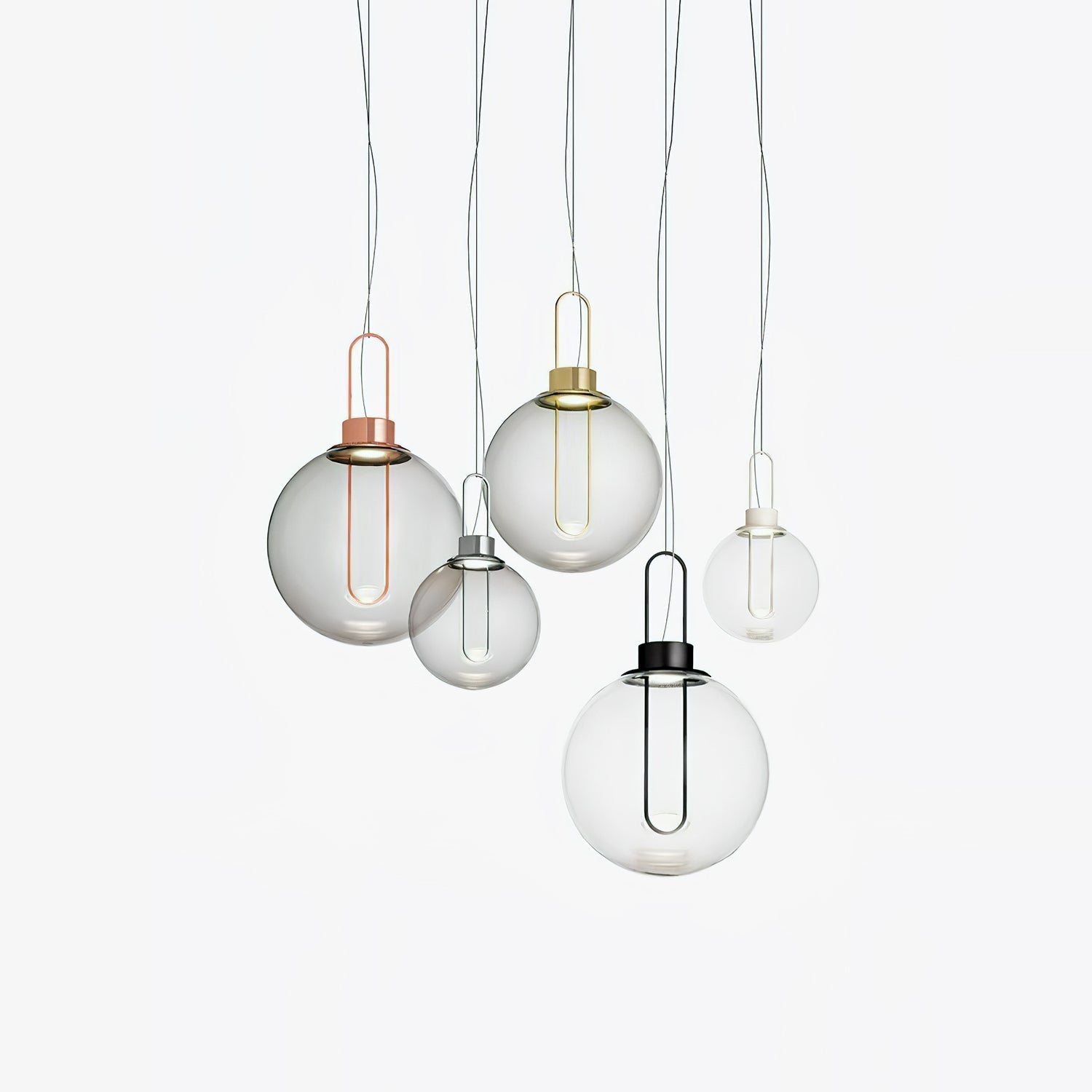 Orb Pendant Lamp - Lamp Outdoor