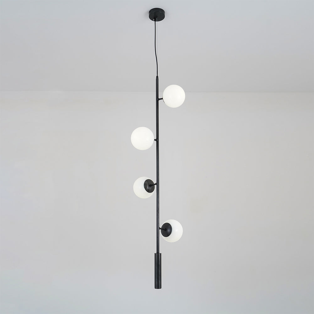 Orb Pendant Light - Lamp Outdoor