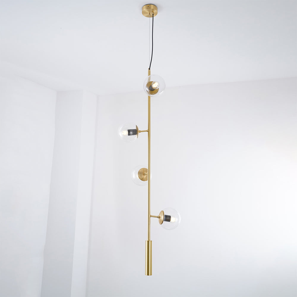 Orb Pendant Light - Lamp Outdoor