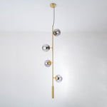 Orb Pendant Light - Lamp Outdoor
